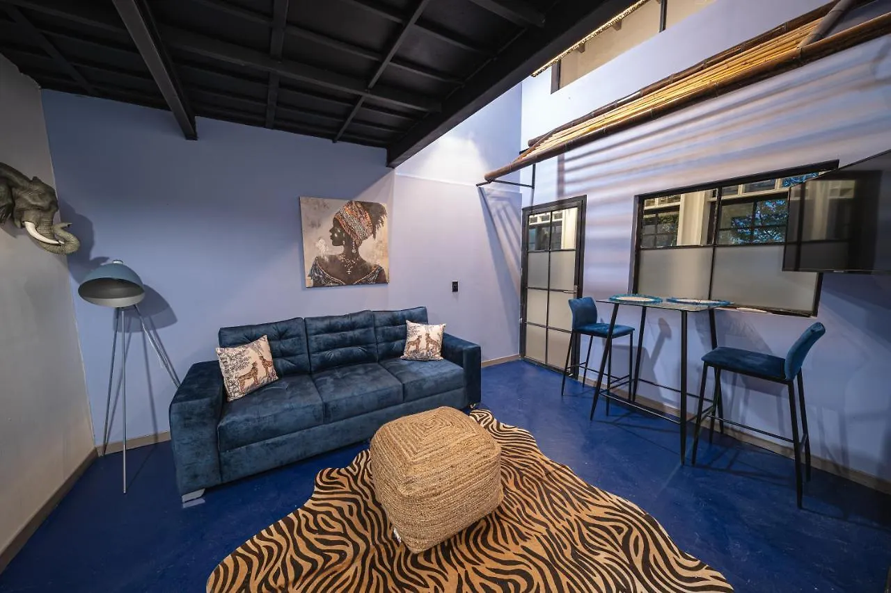 Astorga Gardens Apartment Medellin 0*,