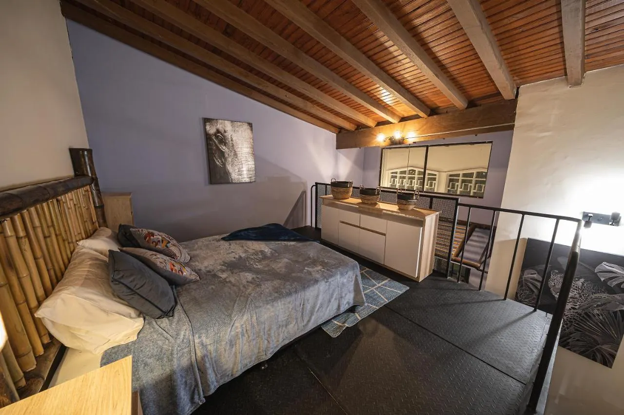 Astorga Gardens Apartment Medellin