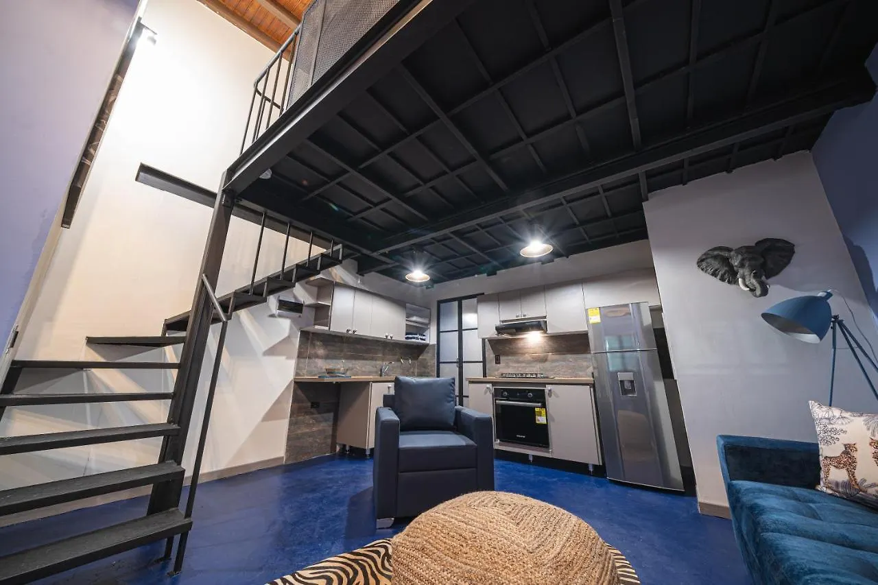Astorga Gardens Apartment Medellin
