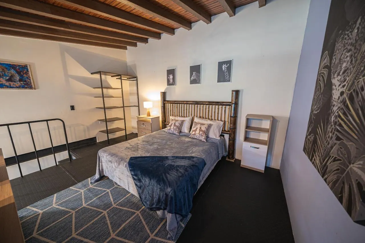 Astorga Gardens Apartman Medellín Kolumbia