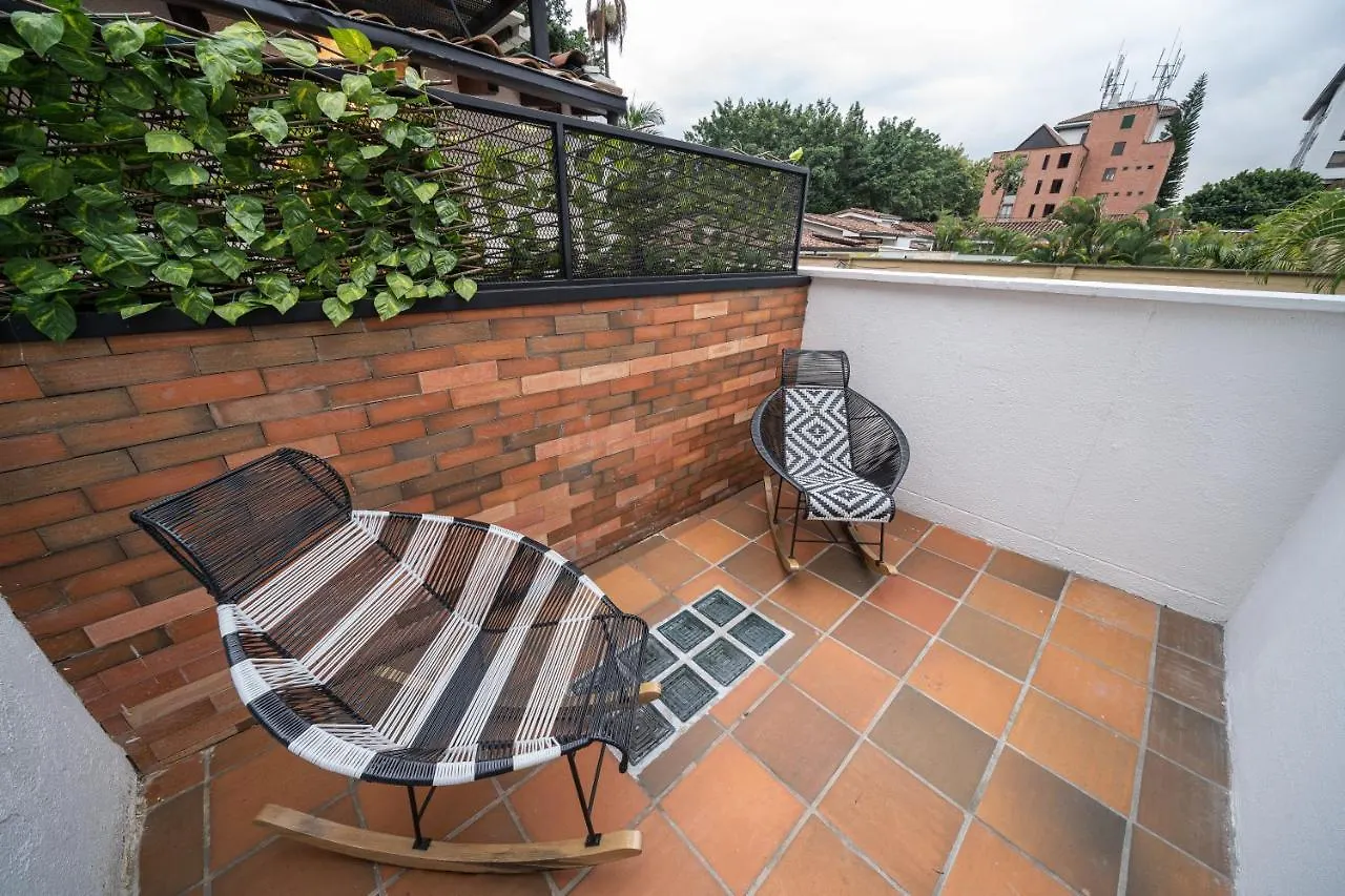 Astorga Gardens Apartman Medellín