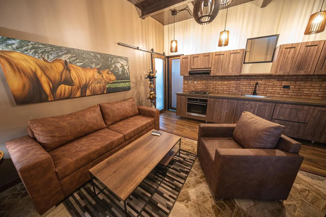 Astorga Gardens Apartman Medellín Kolumbia