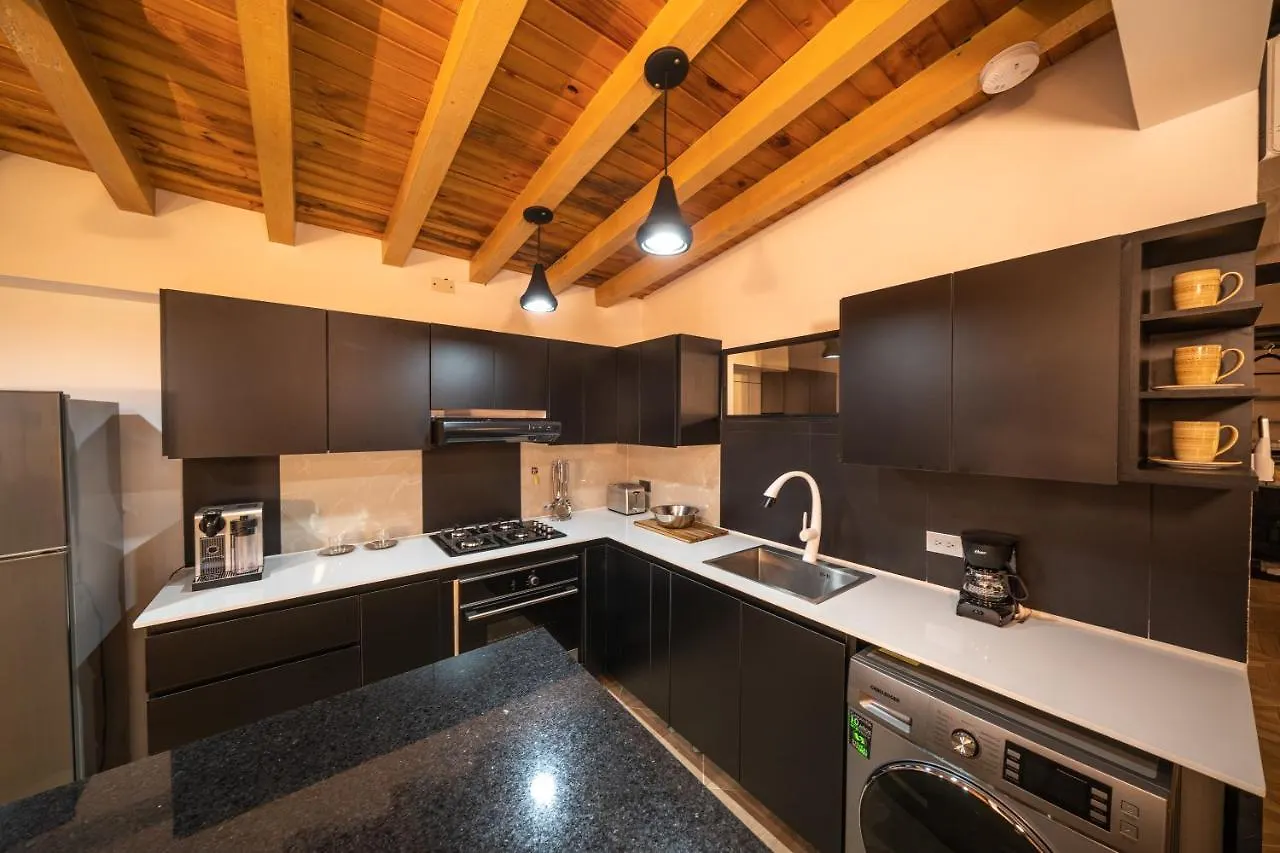 Astorga Gardens Apartman Medellín
