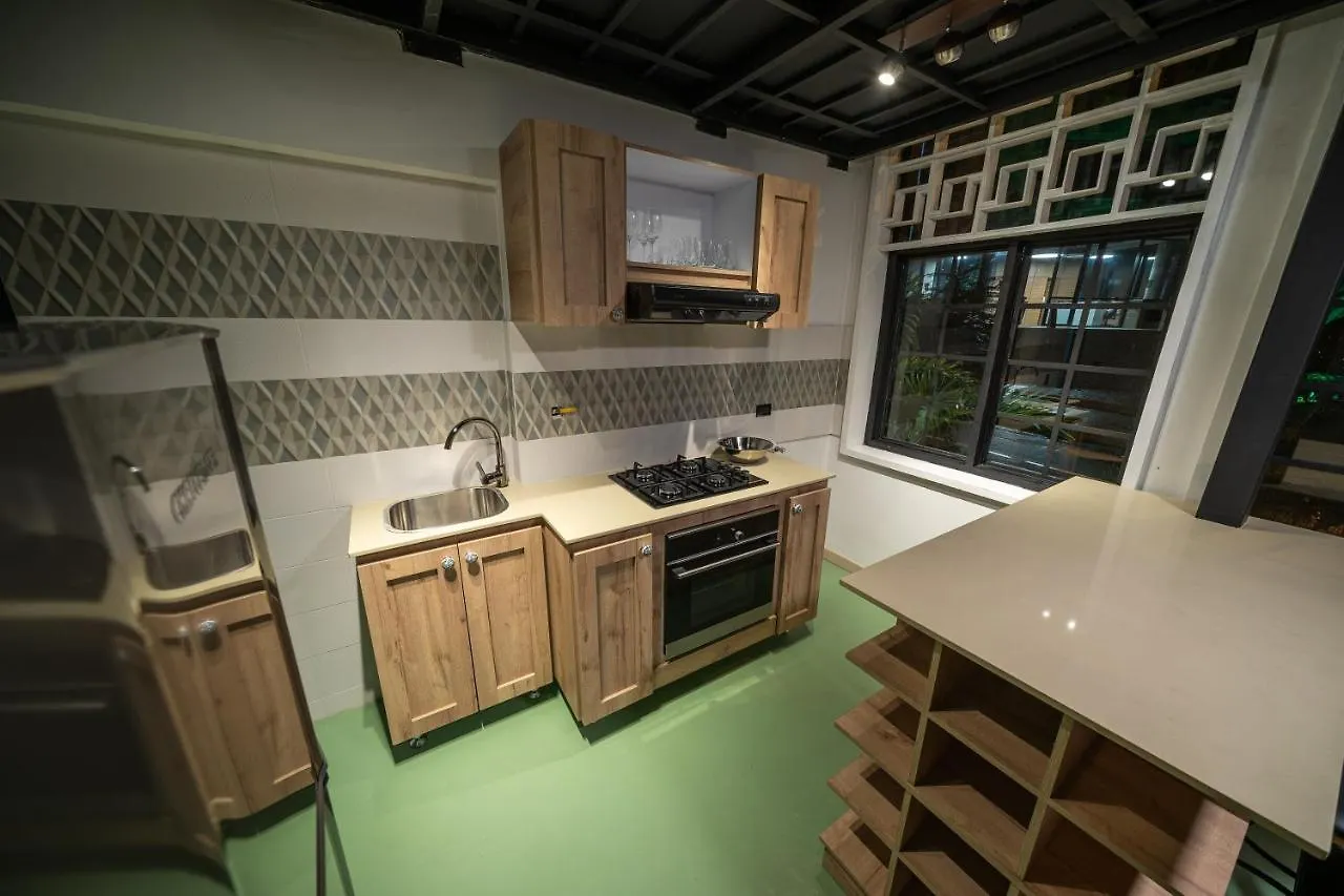 Astorga Gardens Apartman Medellín