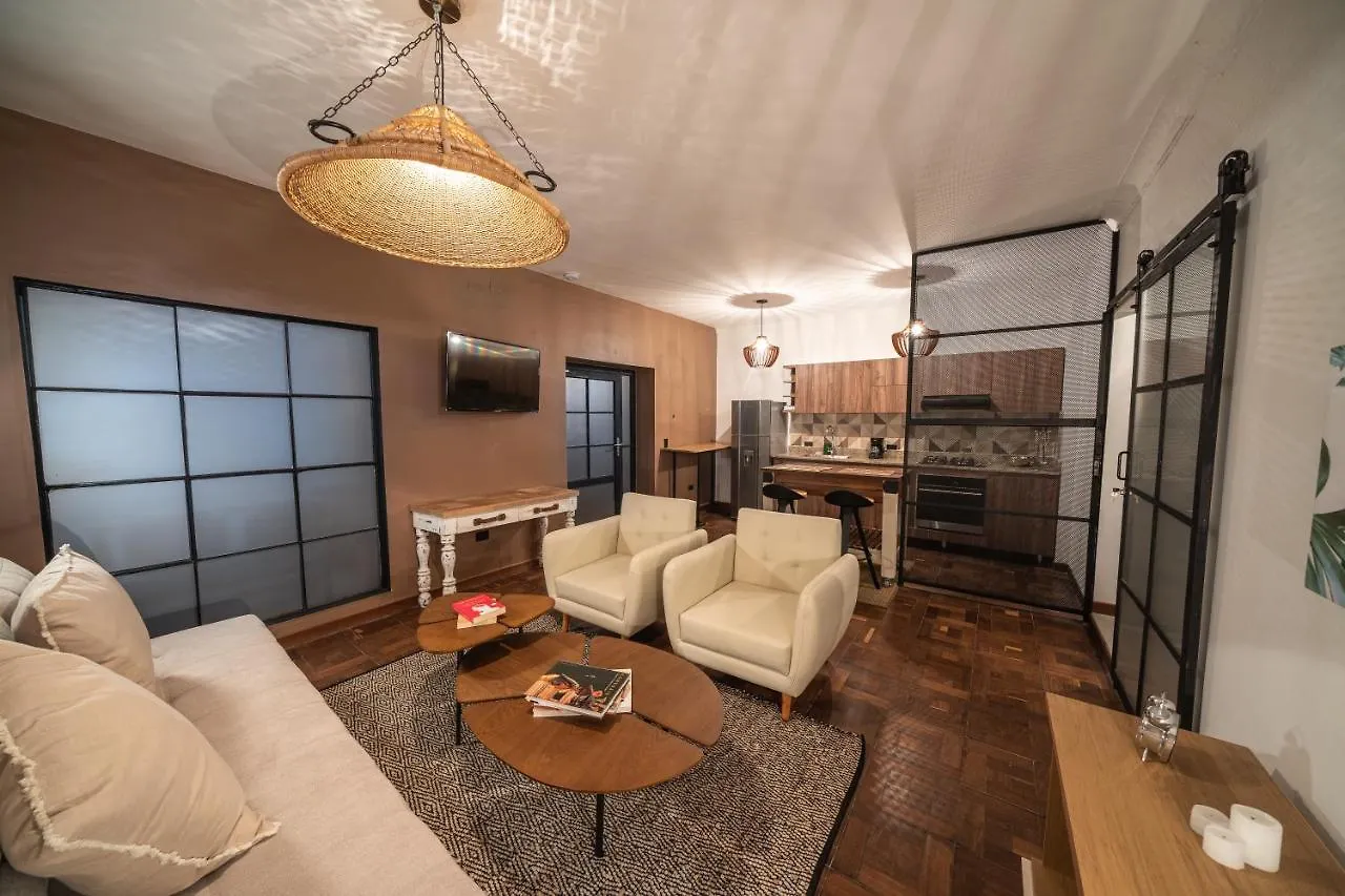 Astorga Gardens Apartman Medellín Kolumbia