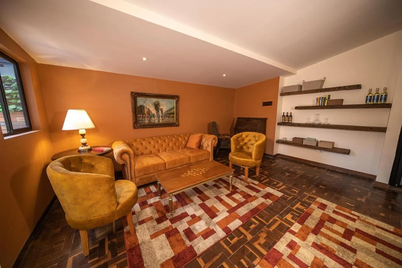 شقة ميديلين  في Astorga Gardens 0*,