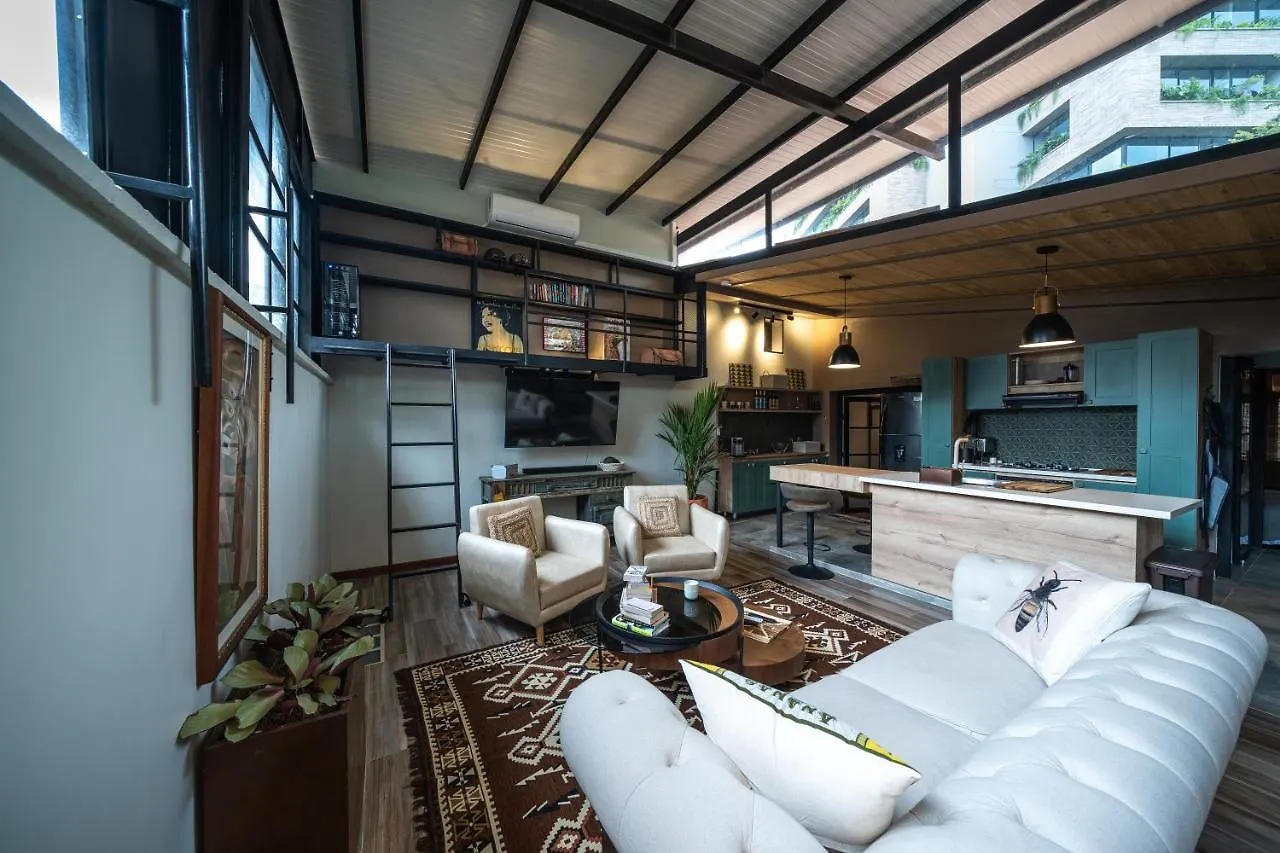 Astorga Gardens Apartman Medellín