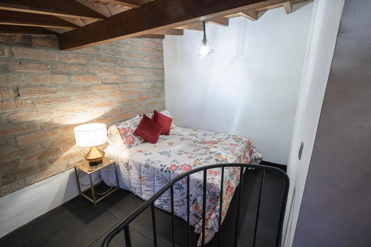 Astorga Gardens Apartman Medellín Kolumbia