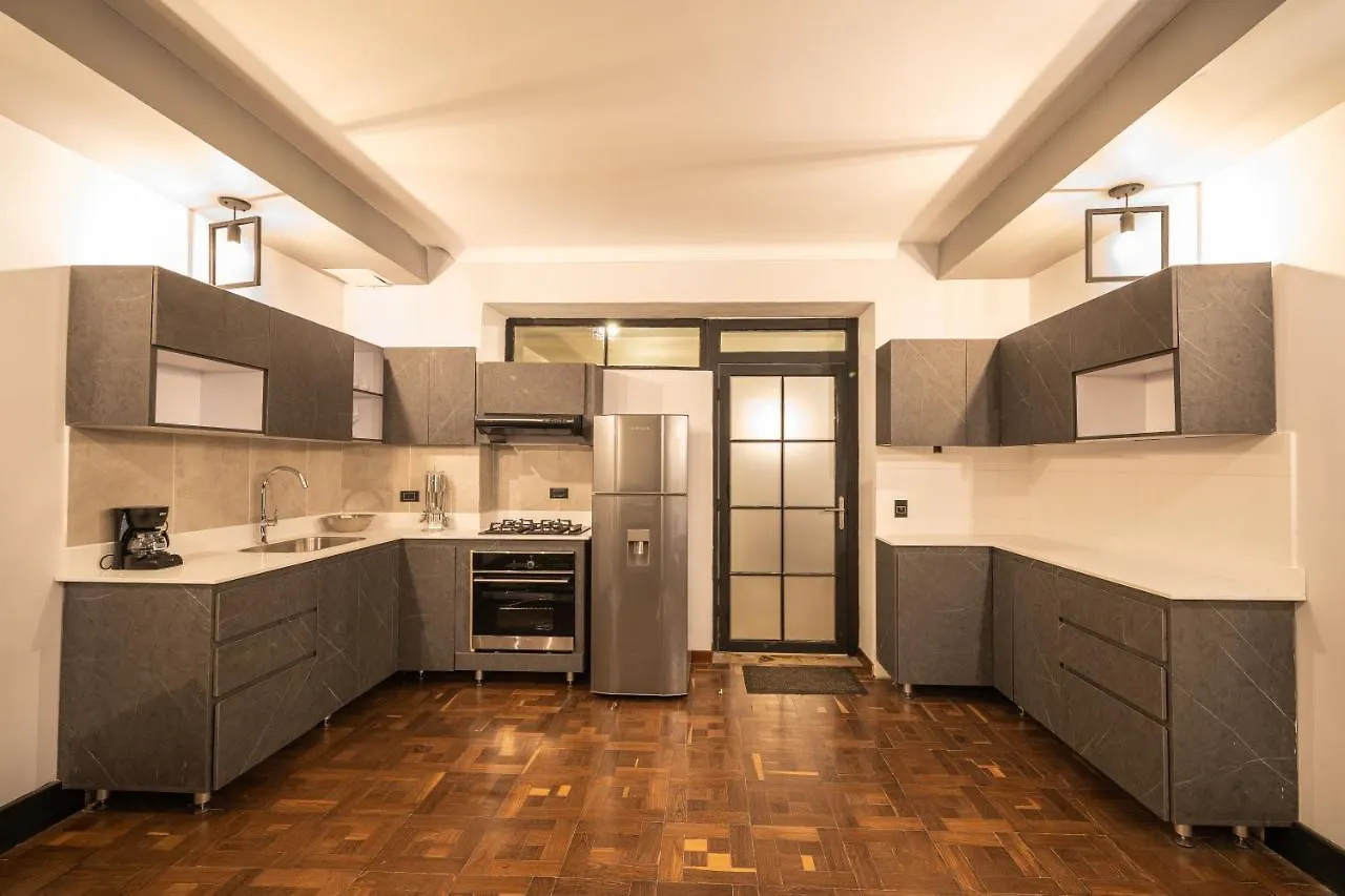 Astorga Gardens Apartman Medellín 0*,  Kolumbia