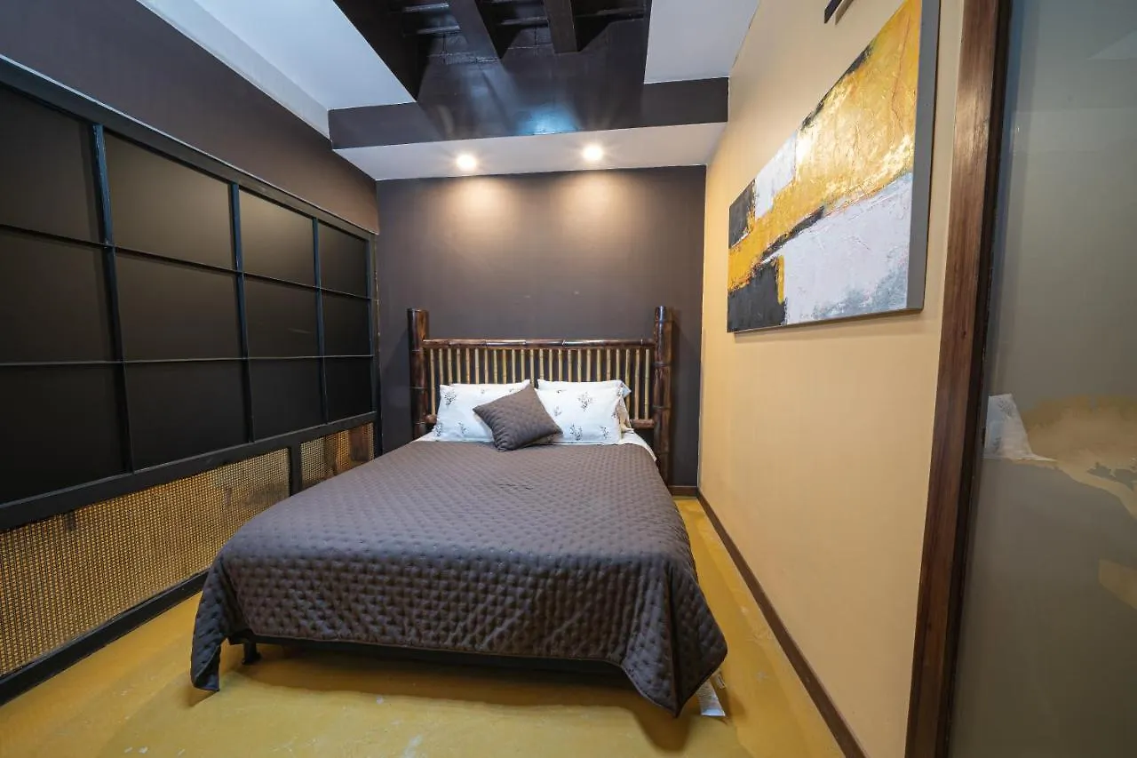 Astorga Gardens Apartman Medellín 0*,