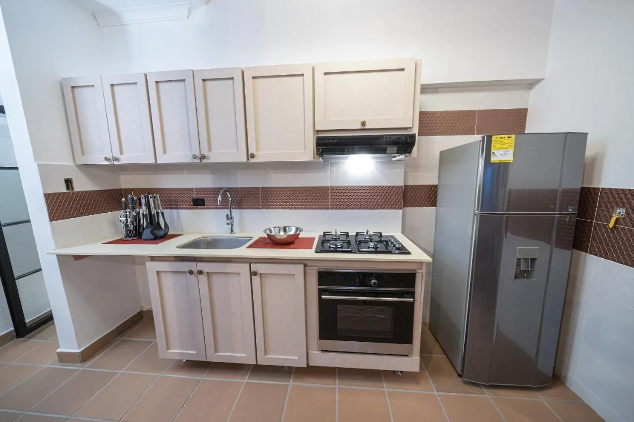 Astorga Gardens Apartman Medellín