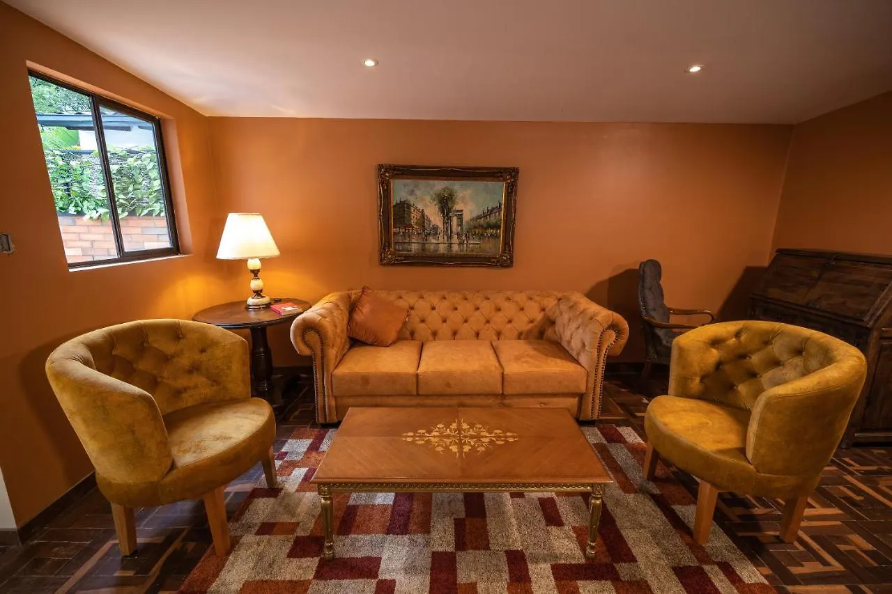 Astorga Gardens Apartman Medellín