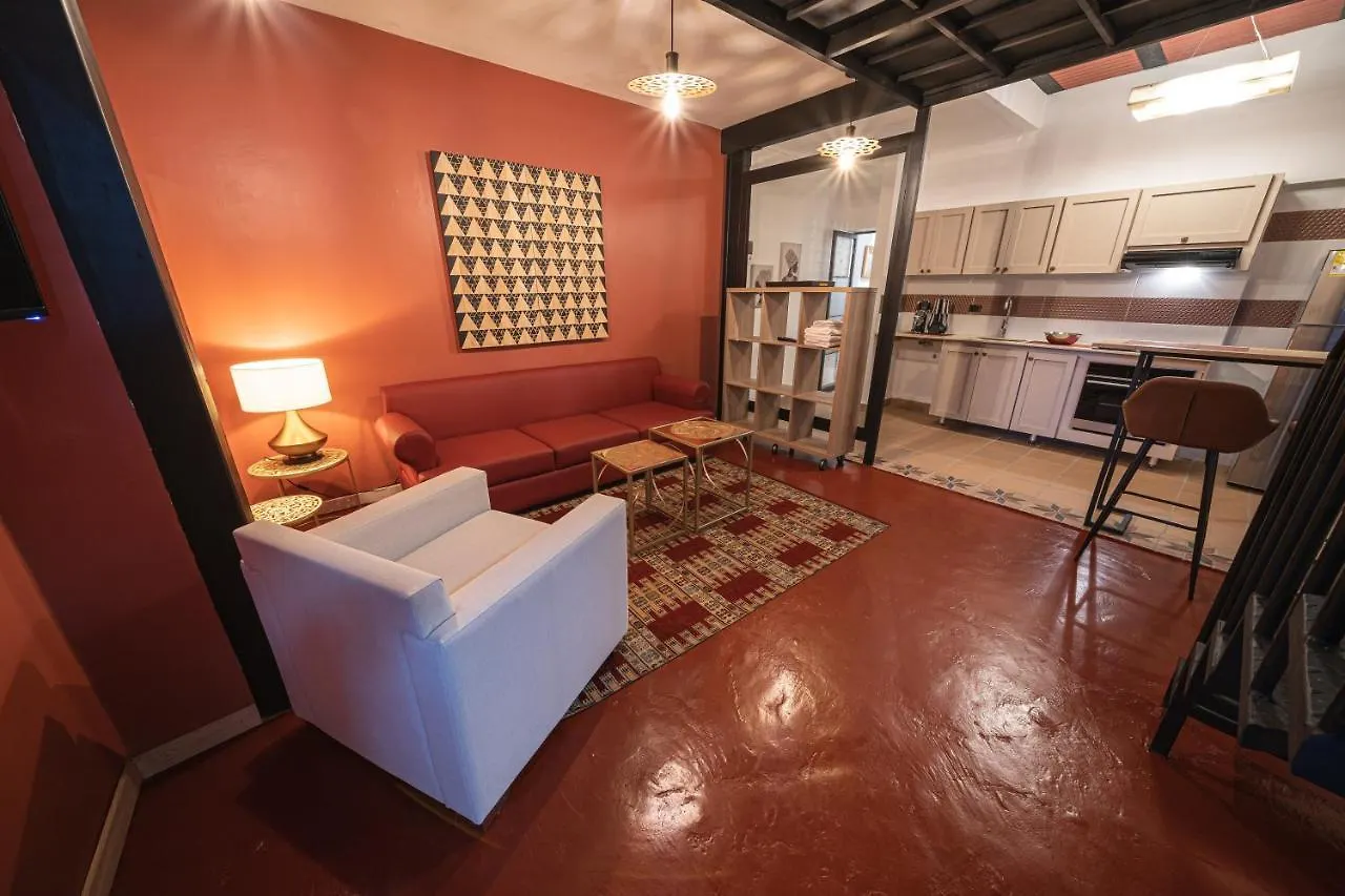 Astorga Gardens Apartman Medellín 0*,  Kolumbia