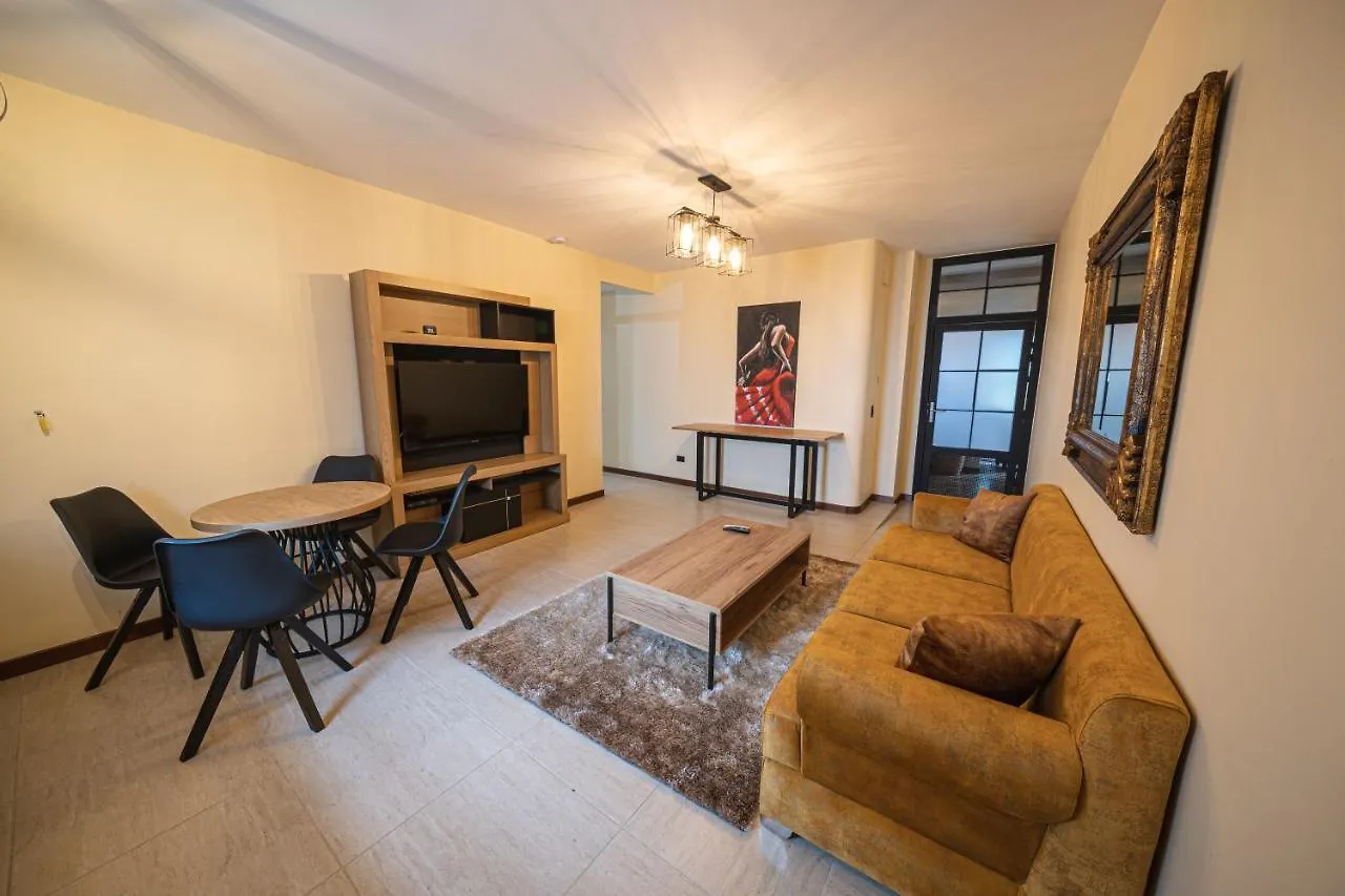 Astorga Gardens Apartman Medellín