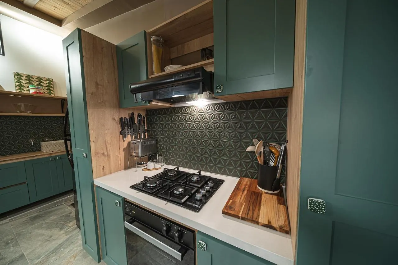 Astorga Gardens Apartman Medellín Kolumbia